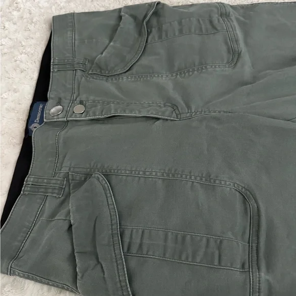 DEMOCRACY WOMENS "AB"SOLUTION SKYRISE CARGO PANTS - Picture 6 of 13